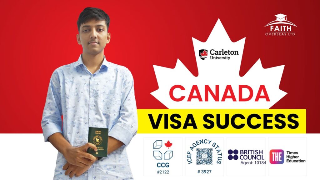 Visa Success Canada