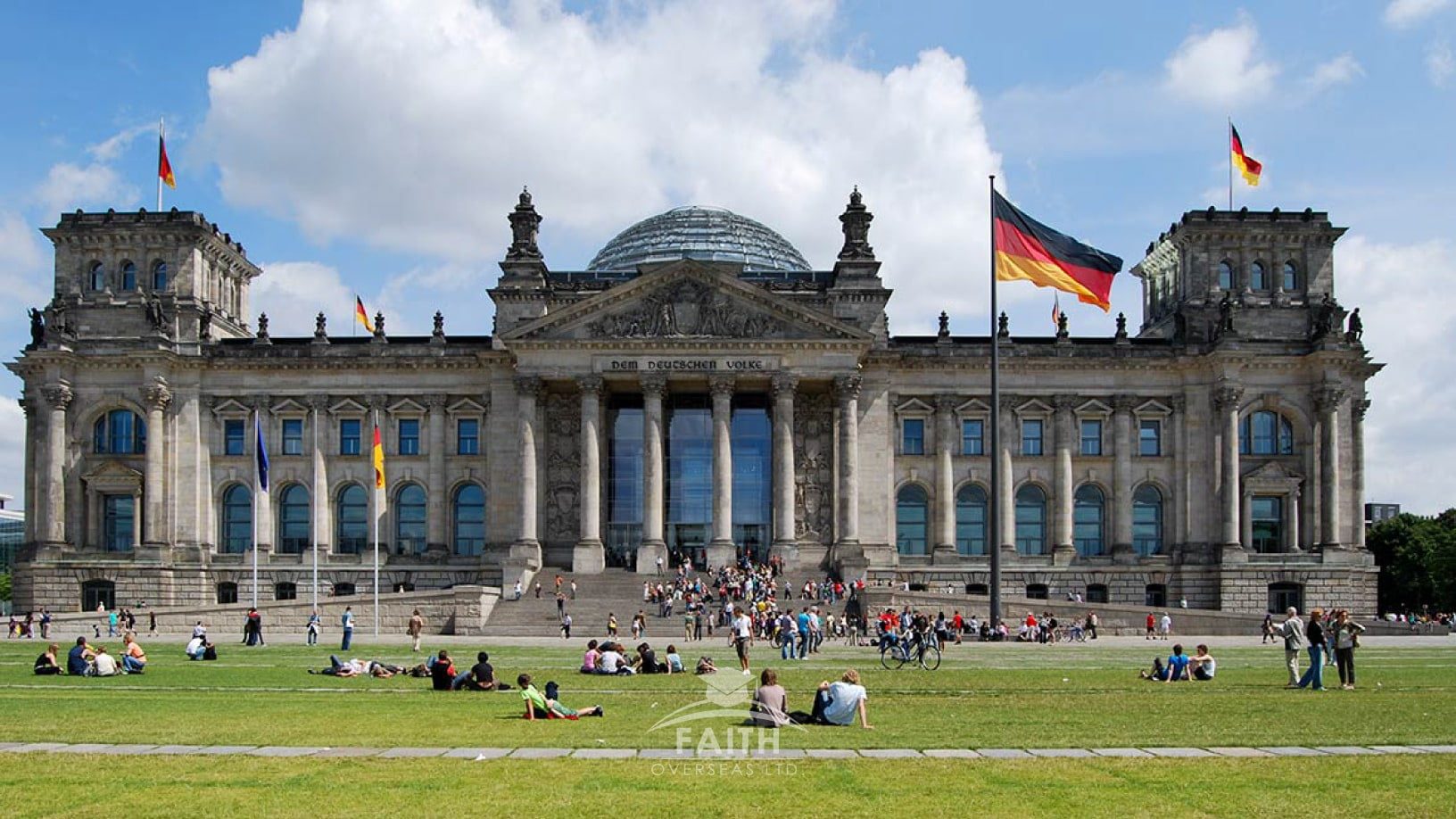 Study In Germany Faith Overseas Ltd