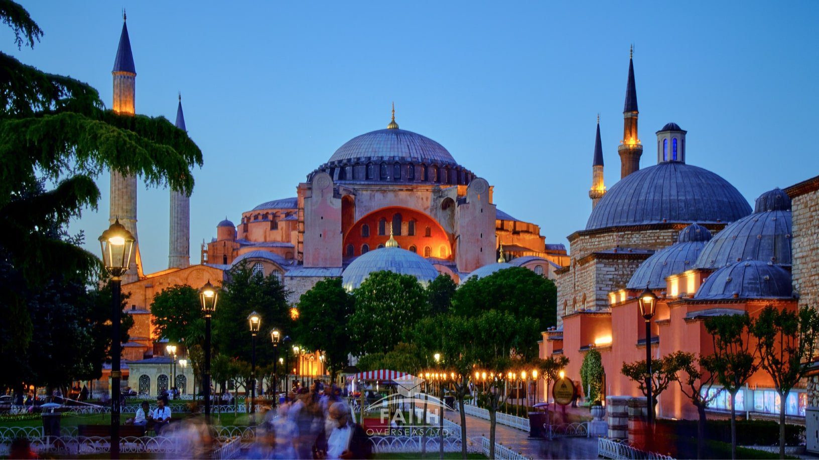 Study In Turkey Faith Overseas Ltd