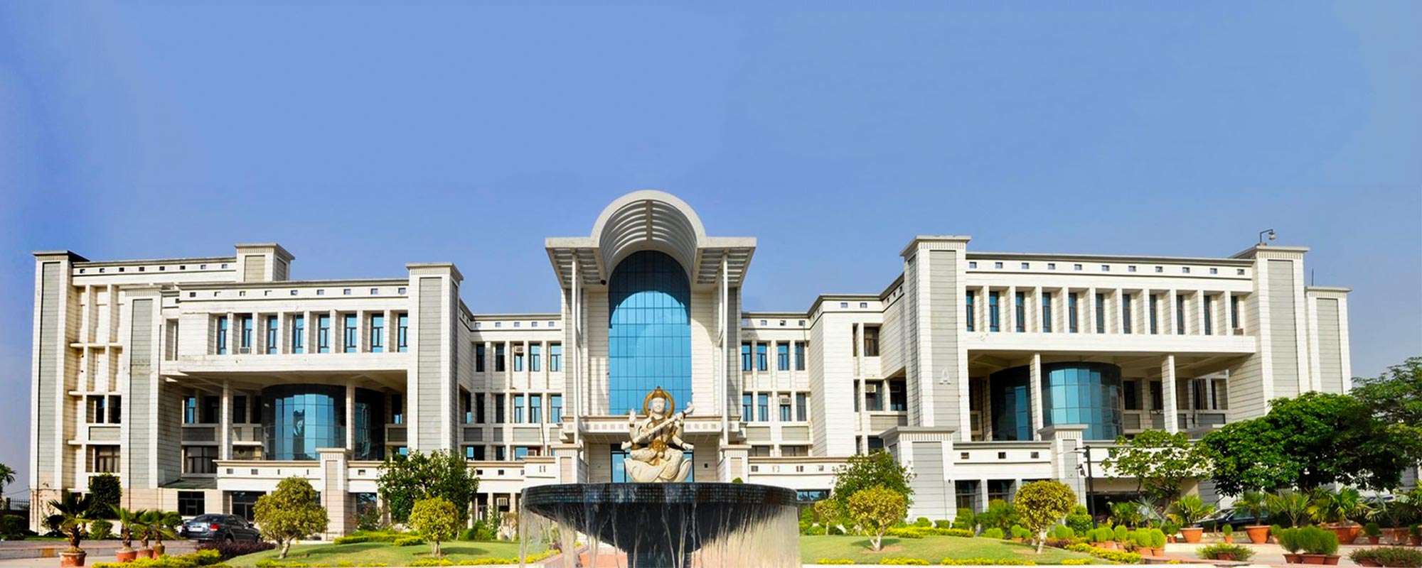 Study In Manav Rachna Educational Institution