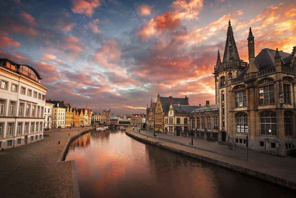 belgium