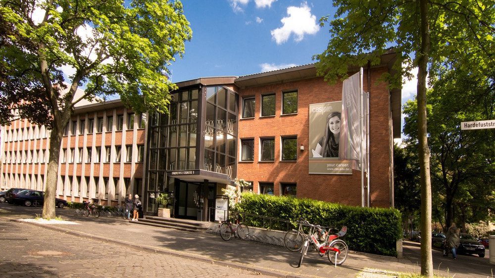 Study In Cologne Business School