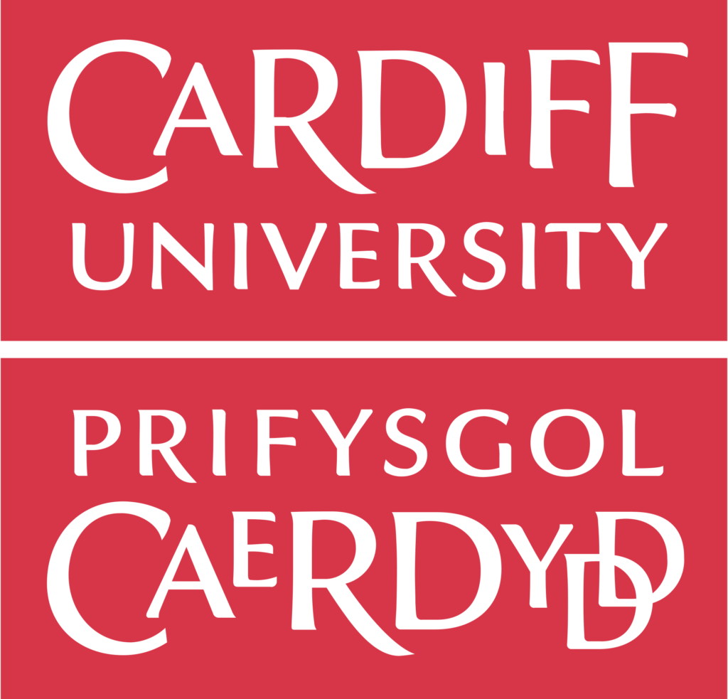 Study in Cardiff University logo