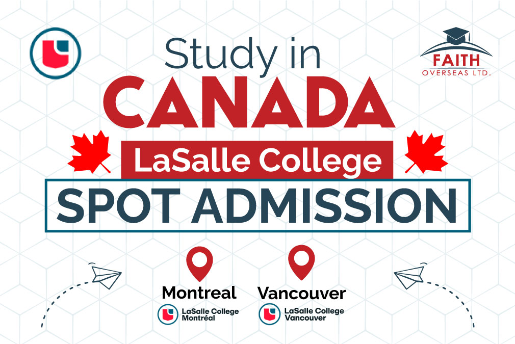 Spot Admission in Canada