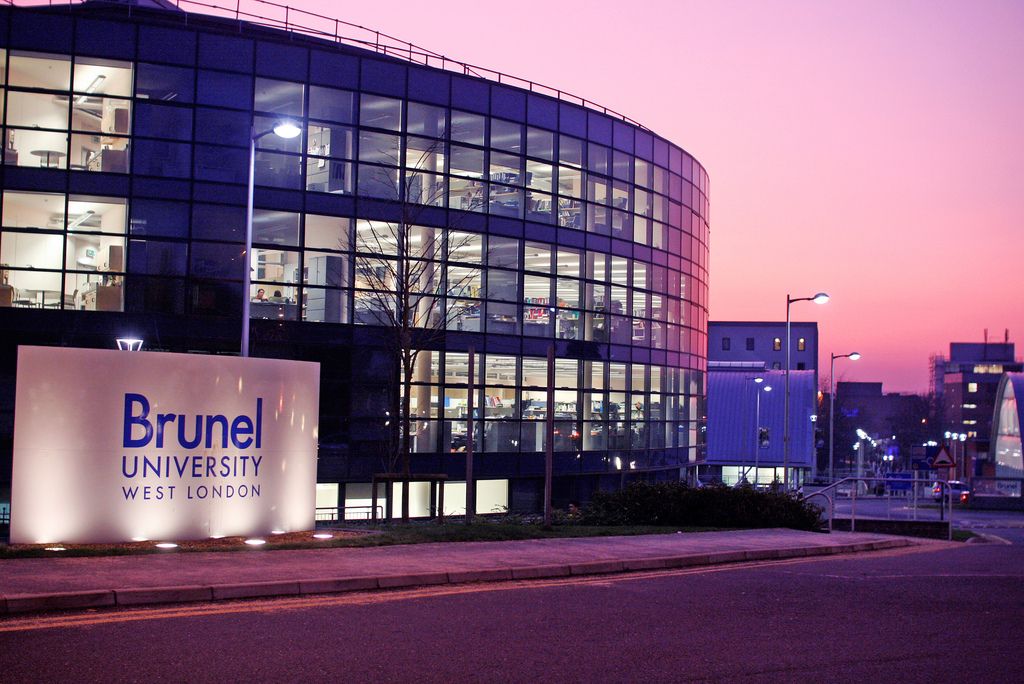 Study in Brunel University