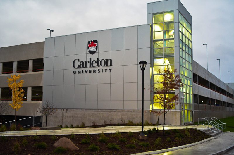 Study in Carleton University