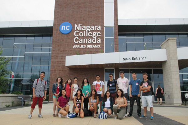 Study in Niagara College