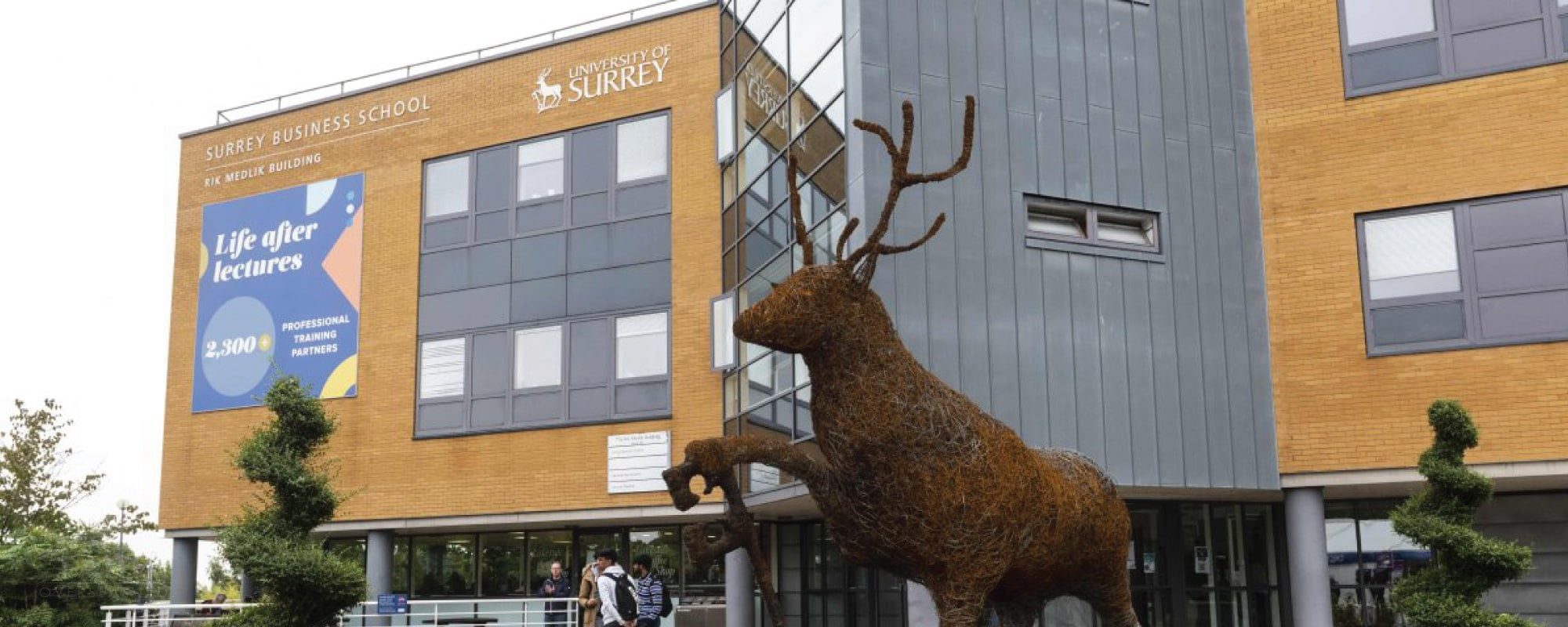 Study in University of Surrey