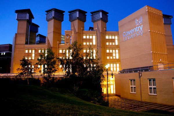 Study in Coventry University