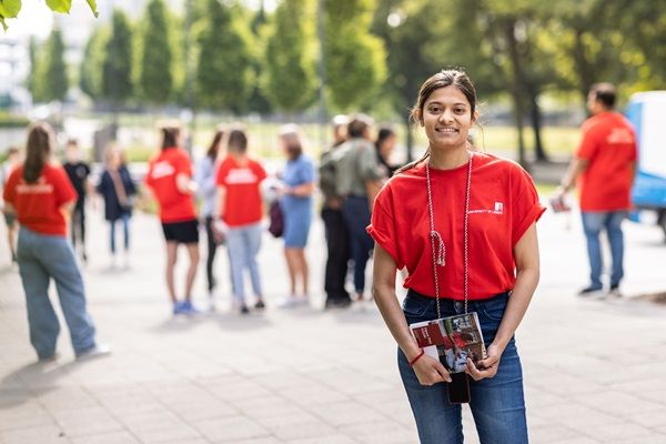 Study in Leeds University