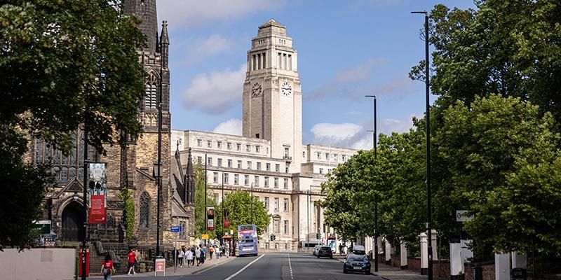 Study in Leeds University