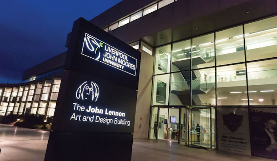 Study in Liverpool John Moores University