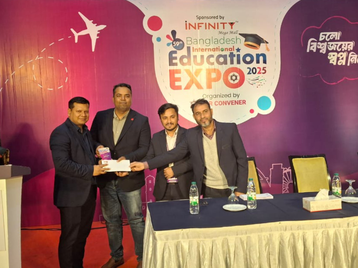 59th Bangladesh International Education Expo 2025