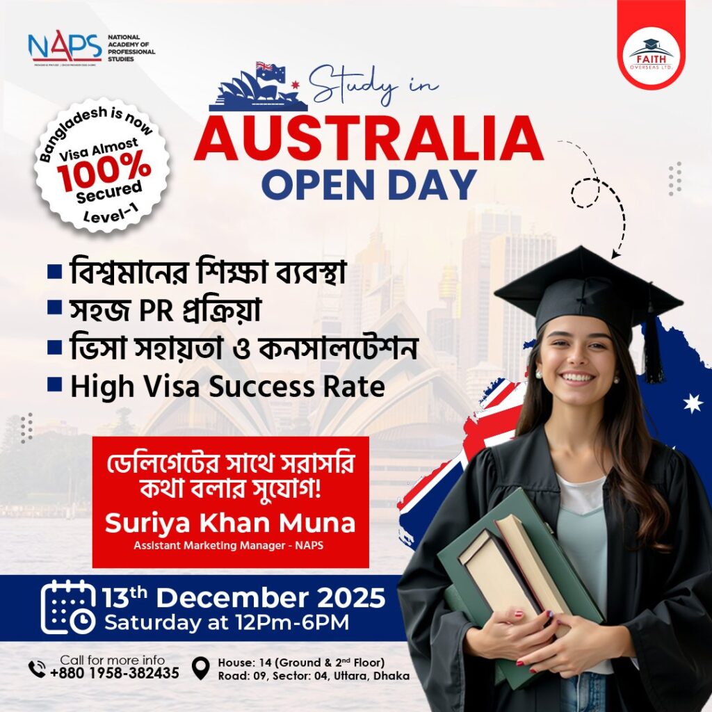 Australia Open Day_NAPS_13-12-2025